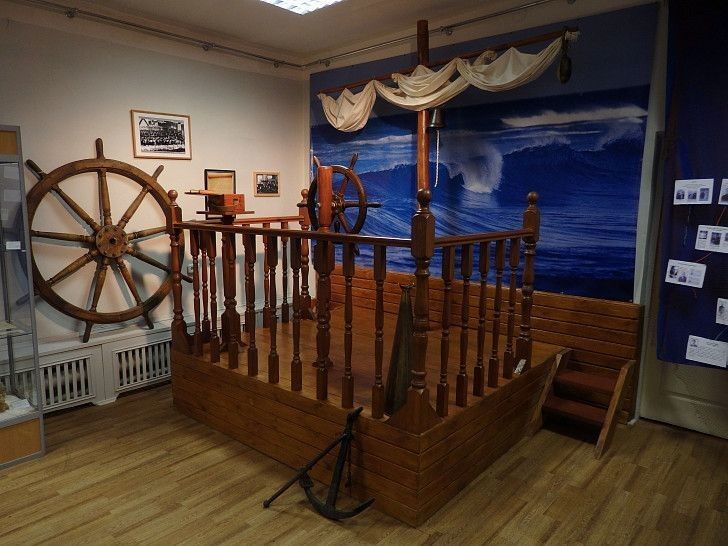 Музей народных промыслов и ремесел Приморья