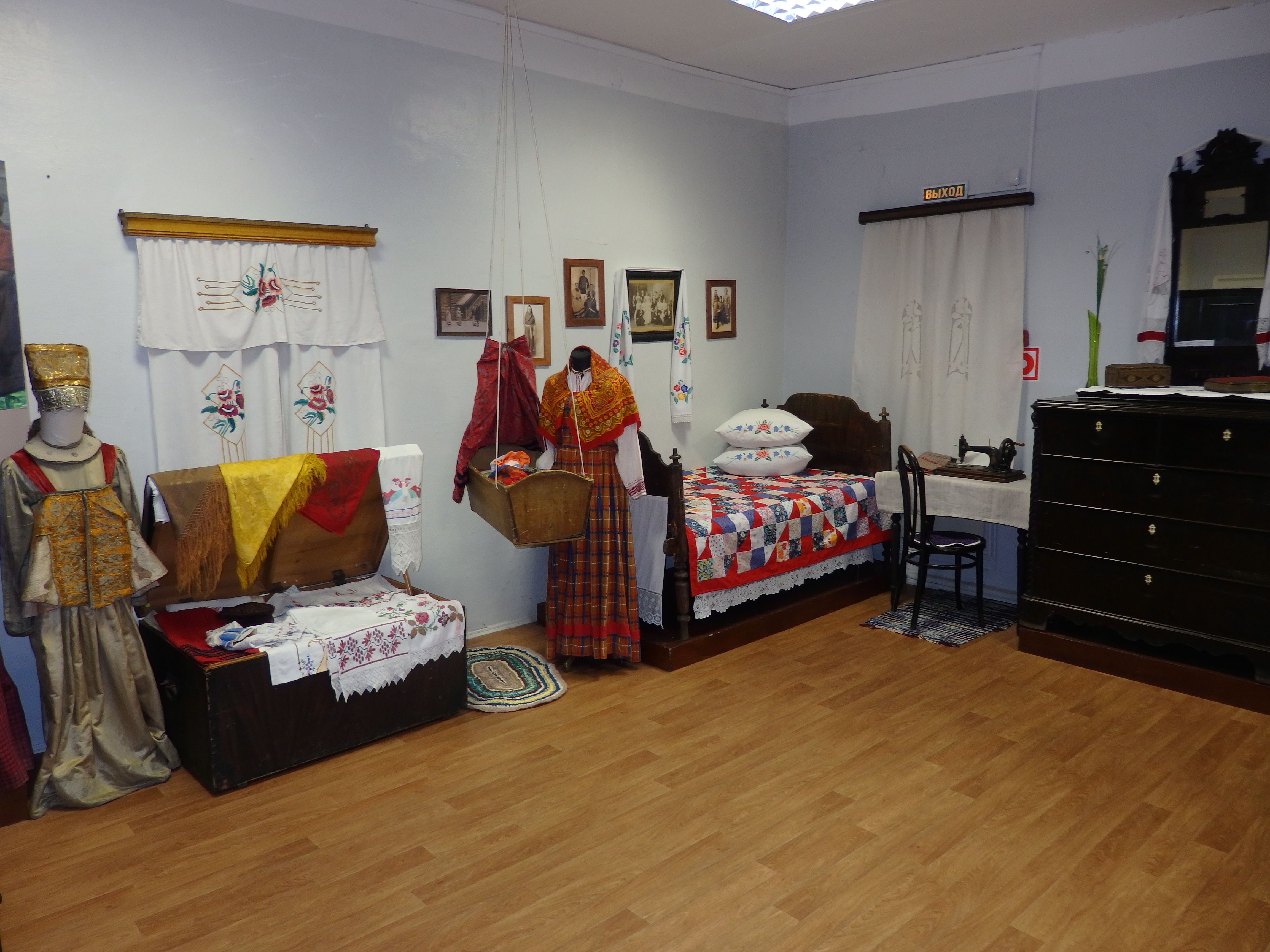 Музей народных промыслов и ремесел Приморья