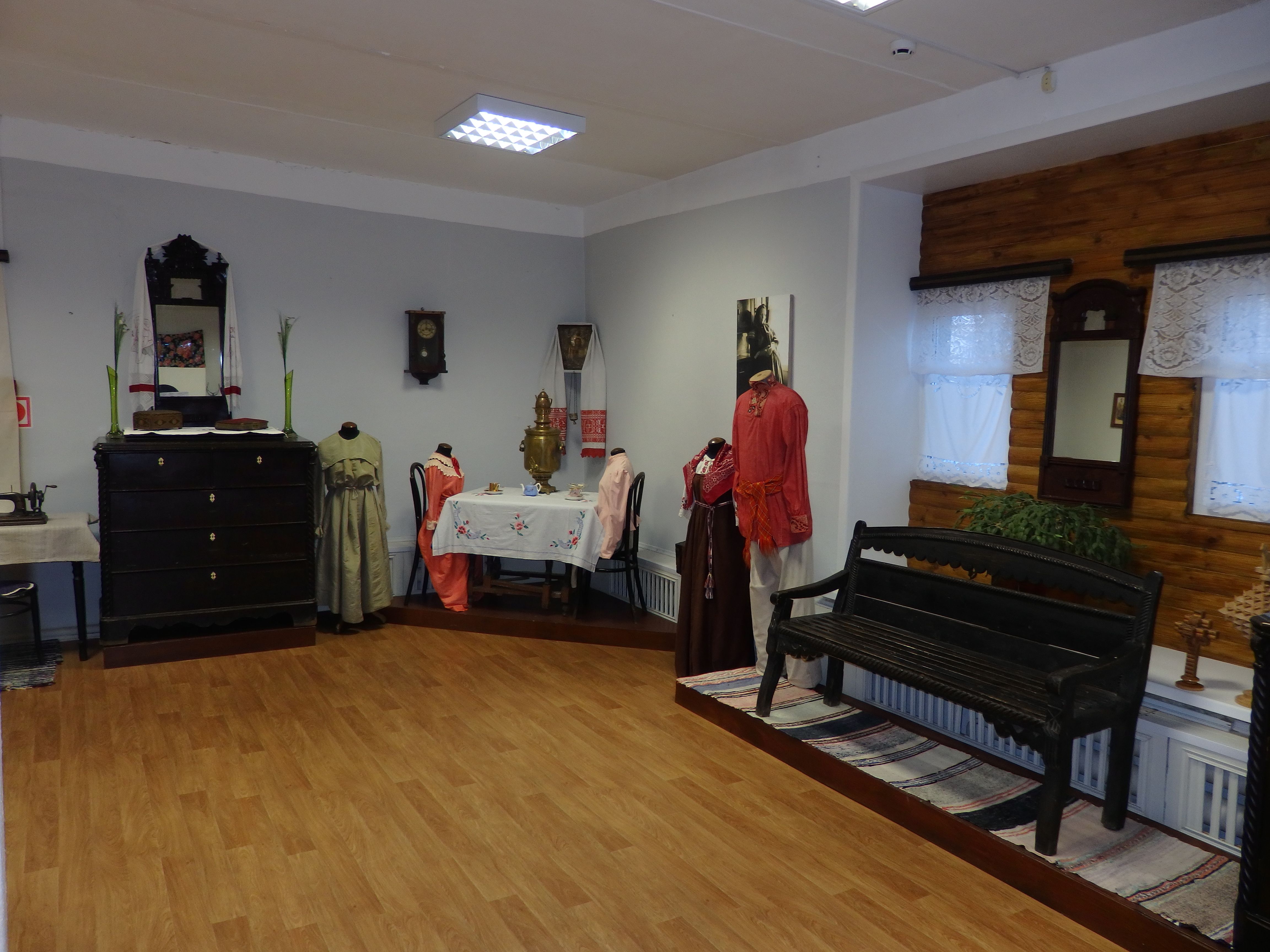 Музей народных промыслов и ремесел Приморья