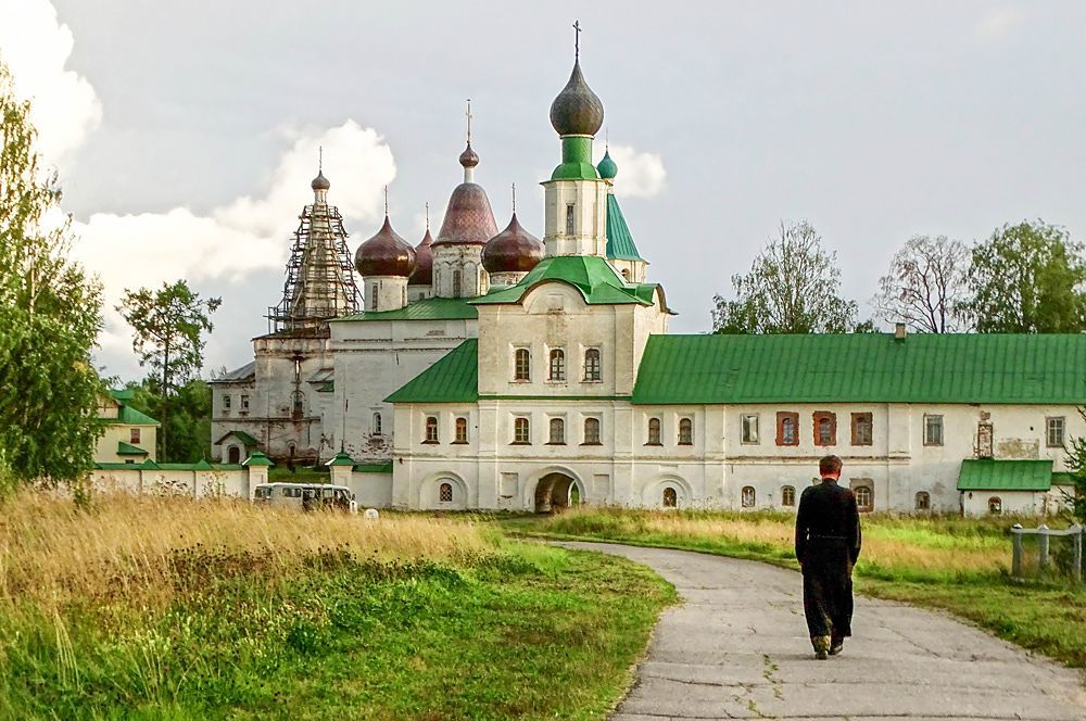 На родину М.В. Ломоносова
