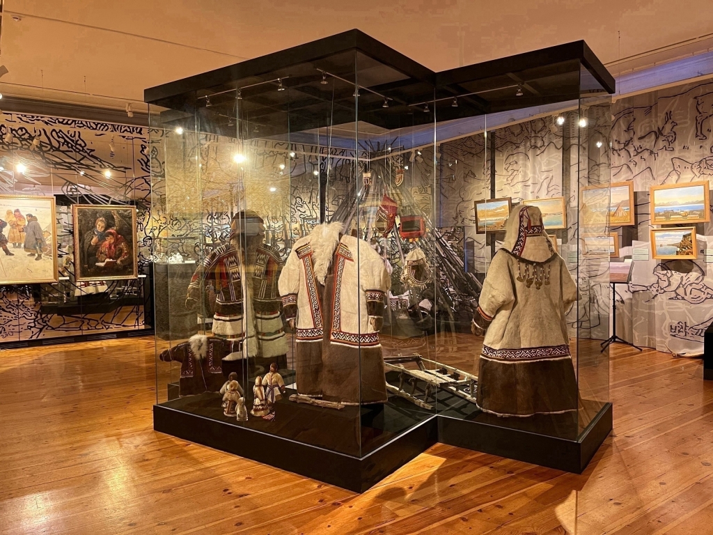 Музей Писахова. Фото Океановой Ирины.jpg Музей Писахова. Фото Океановой Ирины.jpg